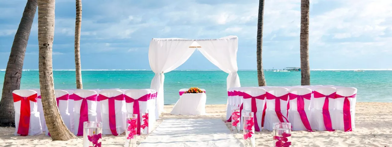 Casamento no Barceló Aruba